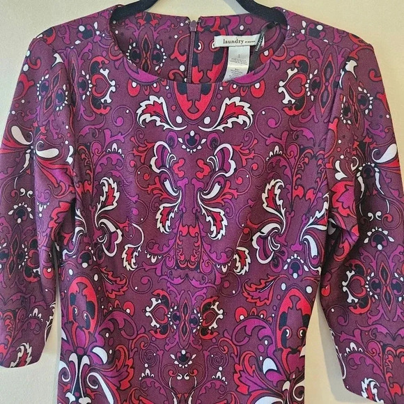 Laundry by Design Sheath Dress - Picture 4 of 4